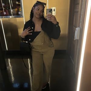 Meet your Posher, Daijah